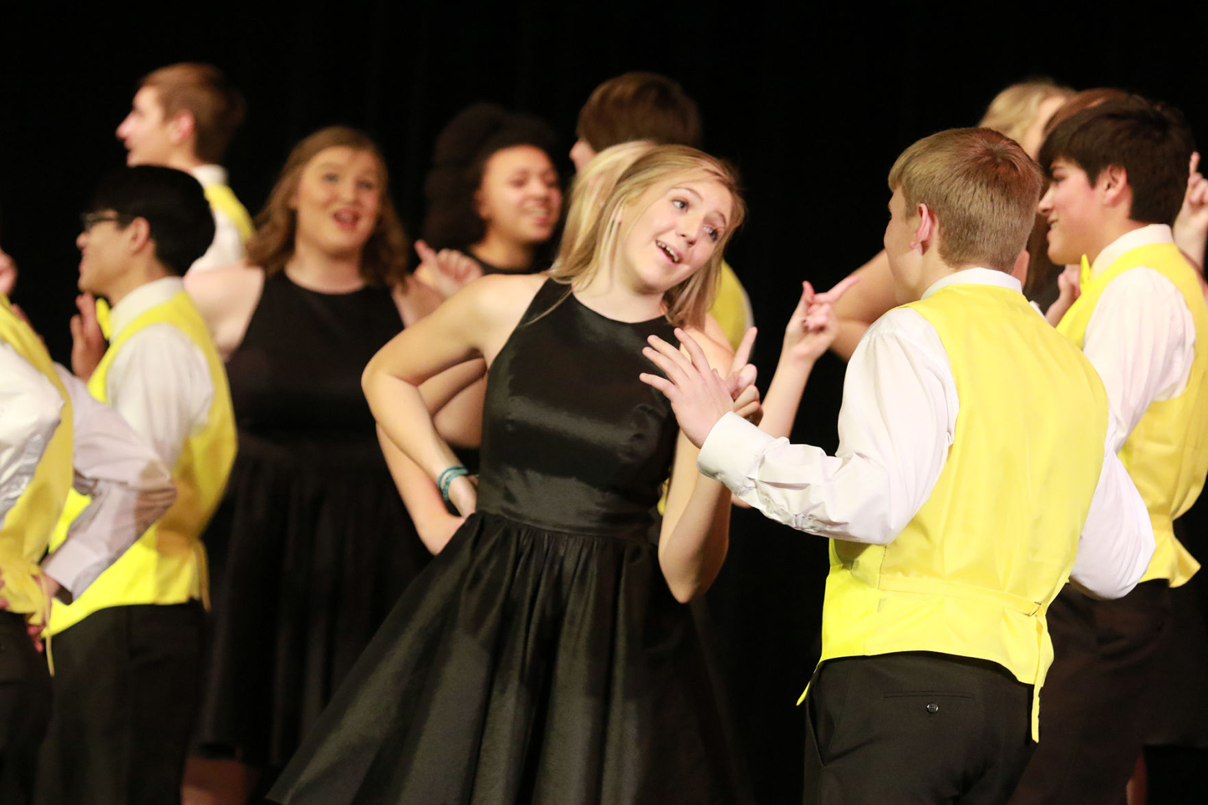 PHOTO GALLERY GHS Vocal Music Concert